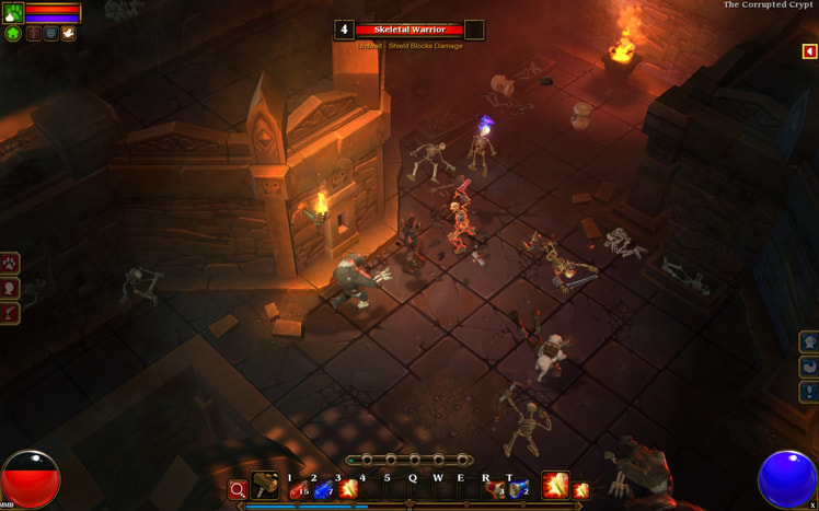 Torchlight II screenshot 2