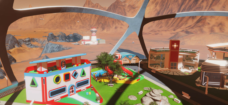Surviving Mars - Stellaris Dome Set - image 5