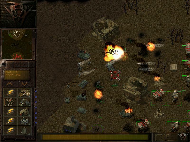 Earth 2140 Trilogy — official screenshot 5