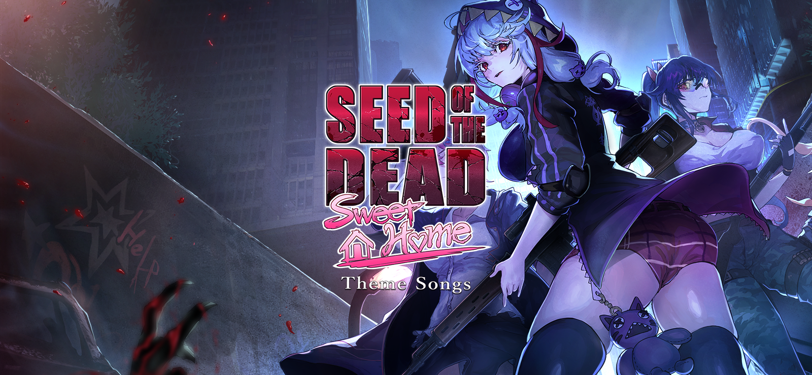 Seed Of The Dead: Sweet Home Theme Songs