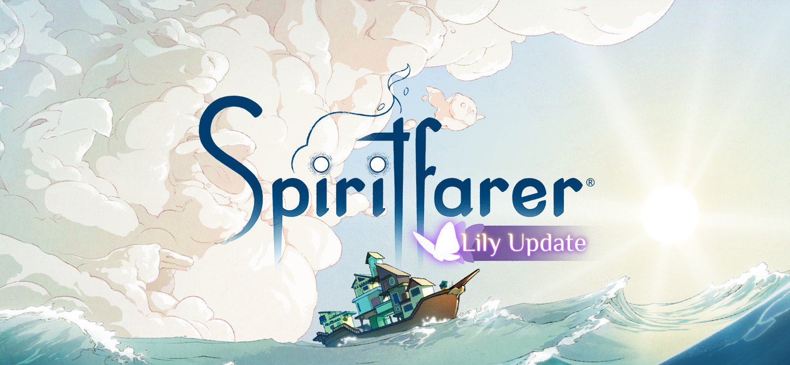 spiritfarer lily update