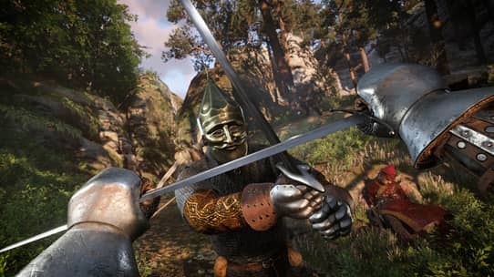 Re: Kingdom Come Deliverance II / CZ (2025)