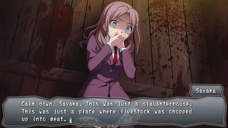 Corpse Party: Book of Shadows screenshot 2