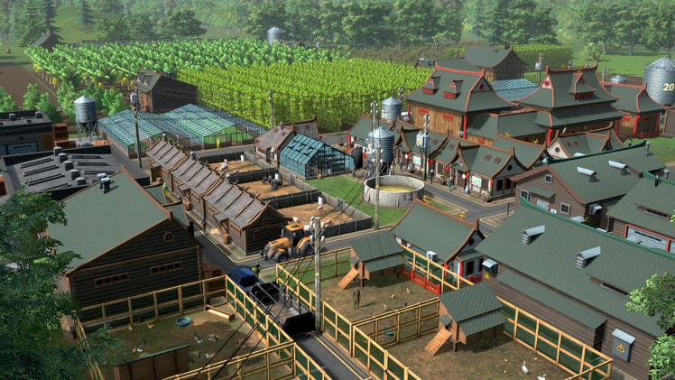 Farm Manager World screenshot 1