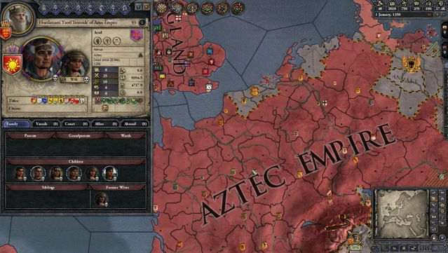 #7. Expansion - Crusader Kings II: Sunset Invasion (GOG) By: Paradox Interactive