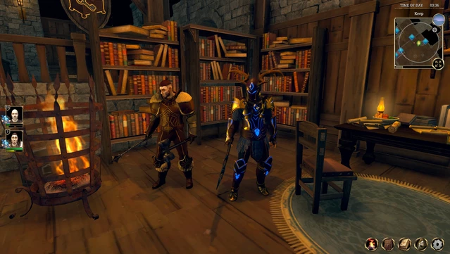 #8. Zoria: Age of Shattering - Wild Walker Class (GOG) โดย: Anshar Publishing
