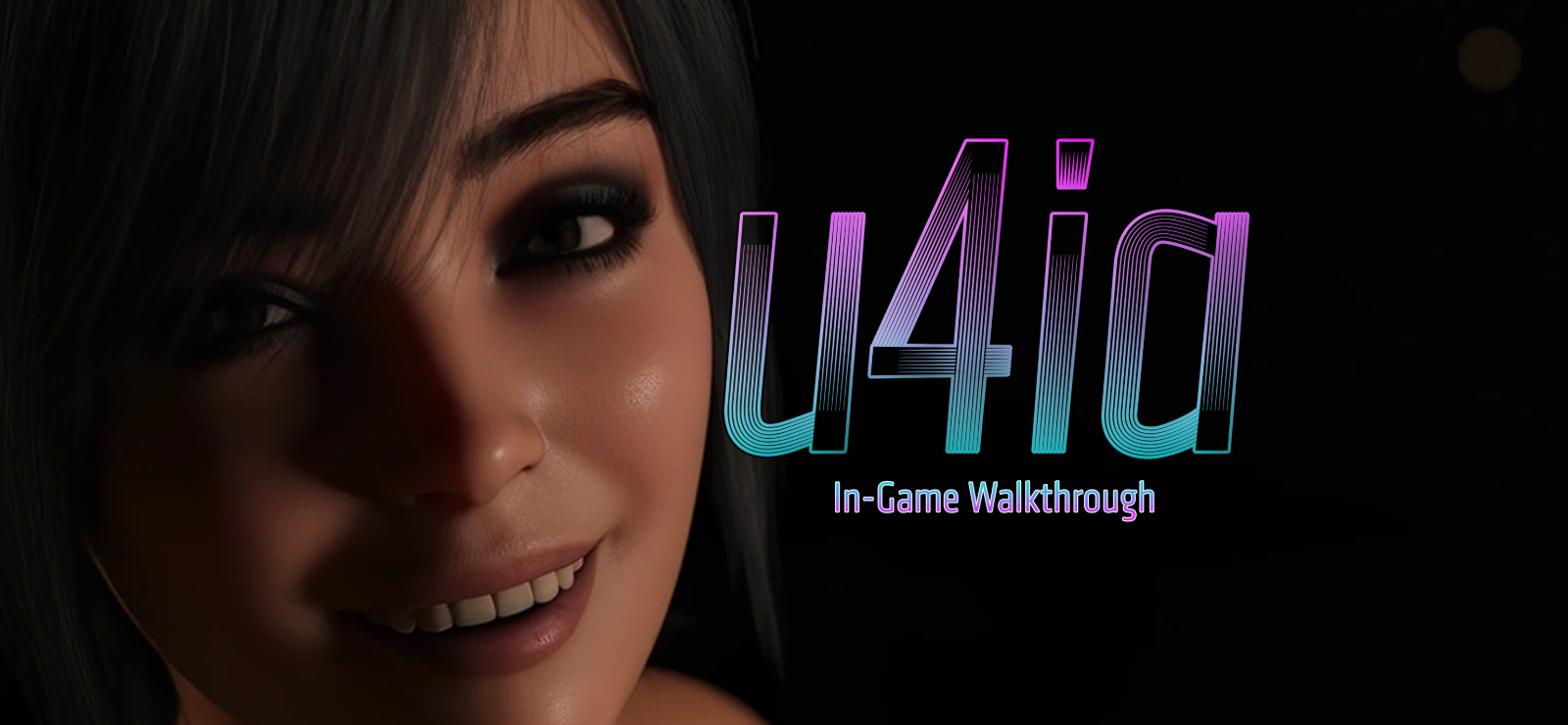 U4iA - Season 1 - Official Walkthrough & Extras