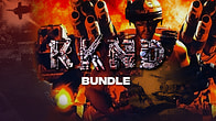 Купить ключ дешево Krush Kill 'N Destroy Bundle
