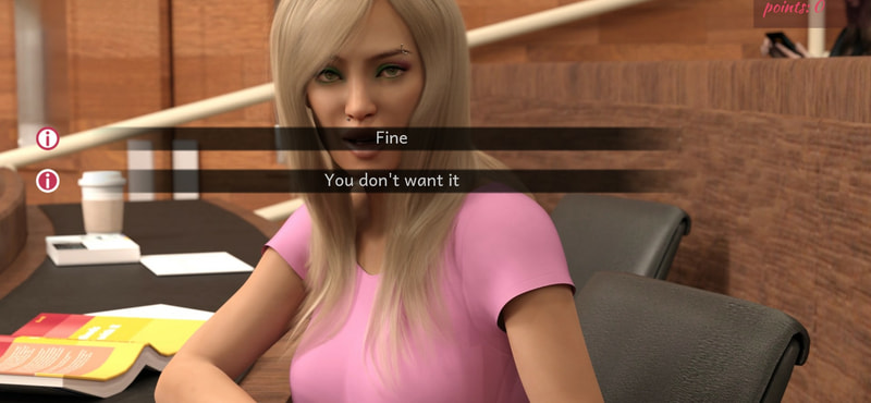Fetish Locator Week Two - Walkthrough DLC - image 2