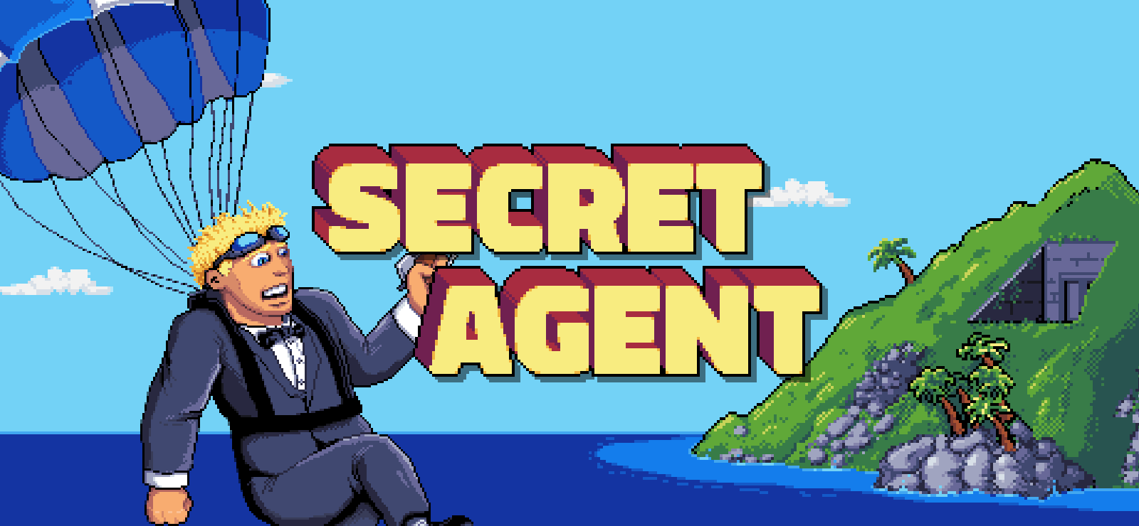 Secret Agent HD