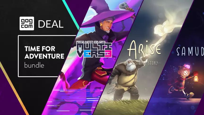 Time for Adventure Bundle