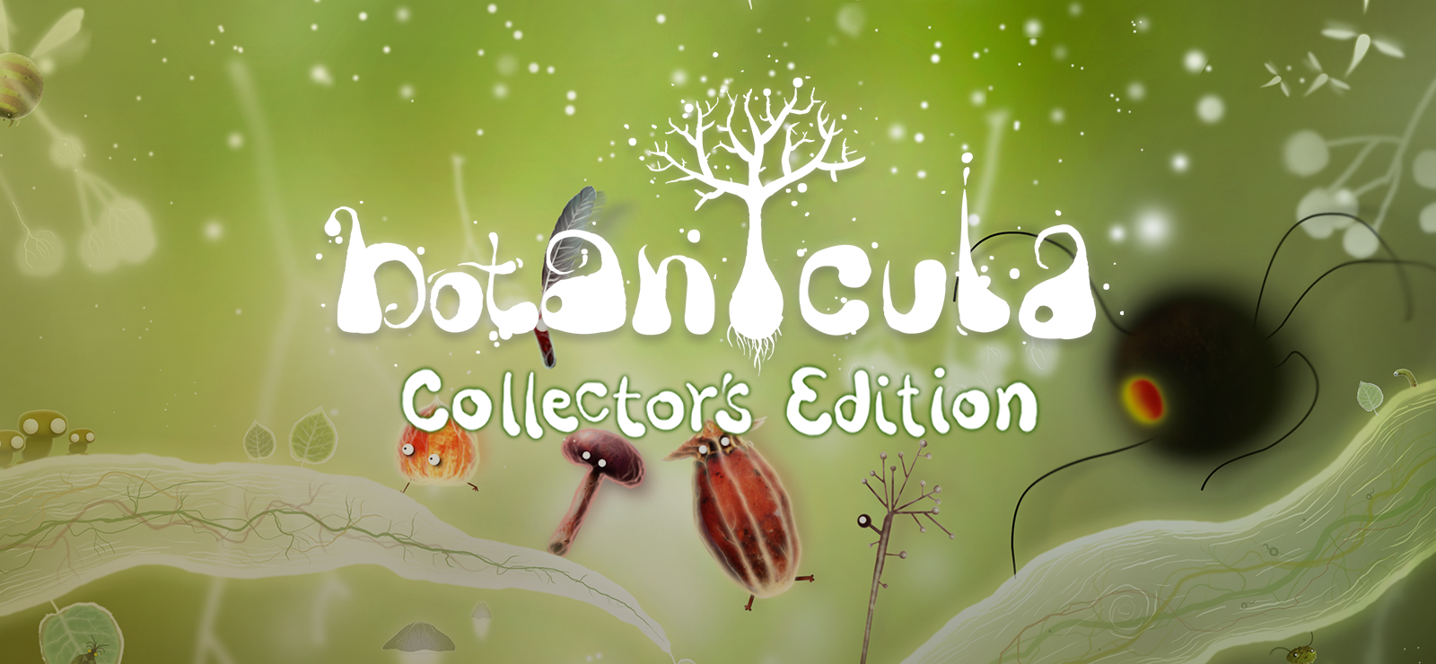 Botanicula Collector's Edition