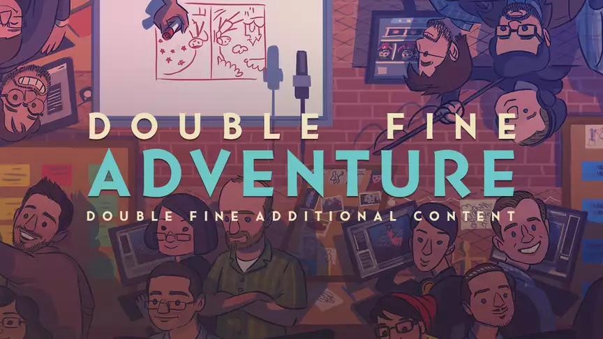 ภาพหน้าจอ (10) Double Fine Adventure Additional Content