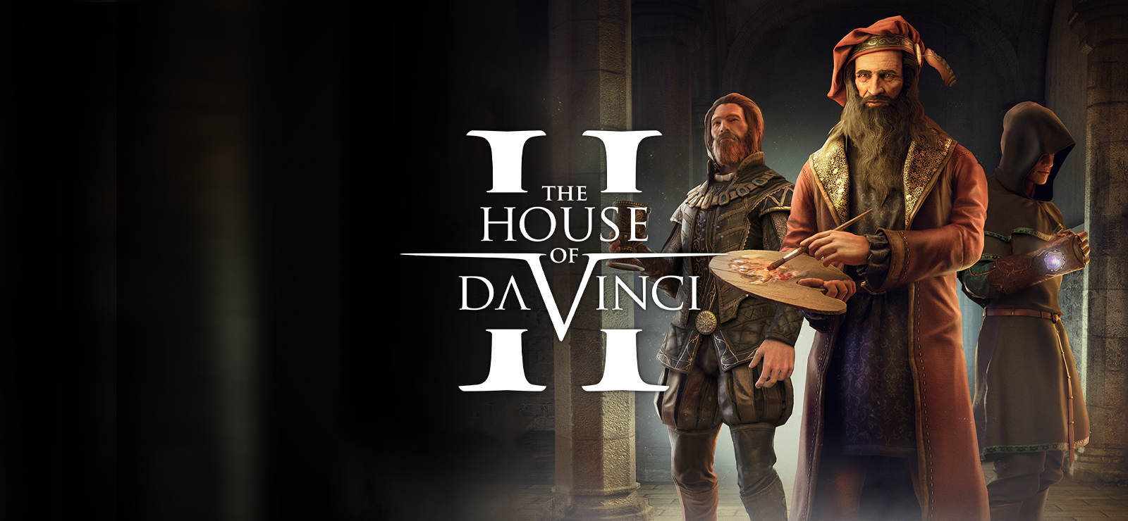 The House Of Da Vinci 2