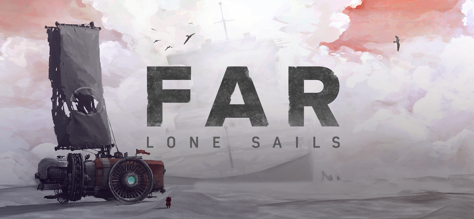 FAR: Lone Sails banner