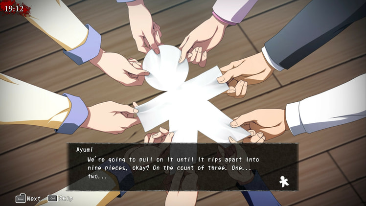 Corpse Party (2021) screenshot 3