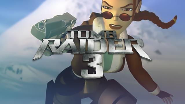 Tomb Raider 3