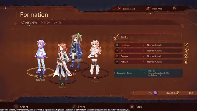 #3. Super Neptunia RPG - Additional Party Members Set (GOG) โดย: Idea Factory International