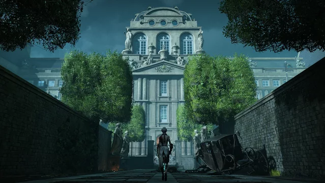 #7. Steelrising - Bastille Edition (GOG) Göre: Nacon