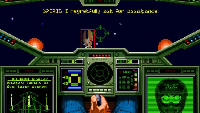 Star Wings: A Space Adventure! Mac OS