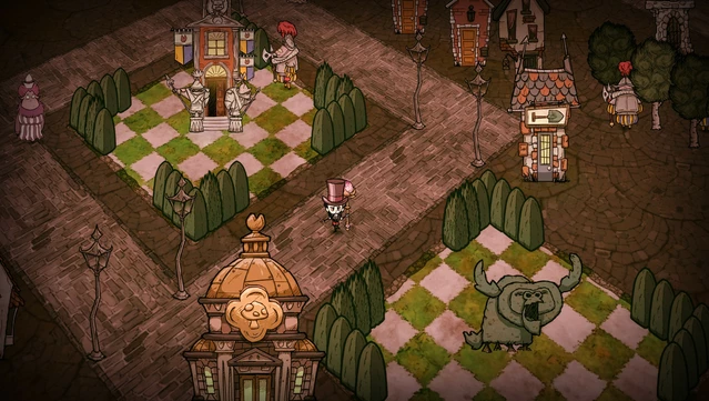 #10. Don't Starve Alone Pack Plus (GOG) 由: Klei Entertainment