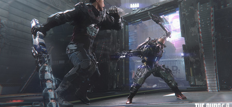 The Surge 2 - URBN Gear Pack - image 2