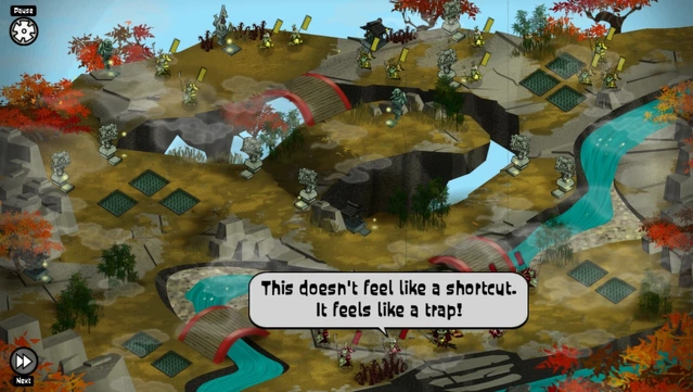 #9. Skulls of the Shogun: Bone-A-Fide Edition (GOG) โดย: 17-BIT