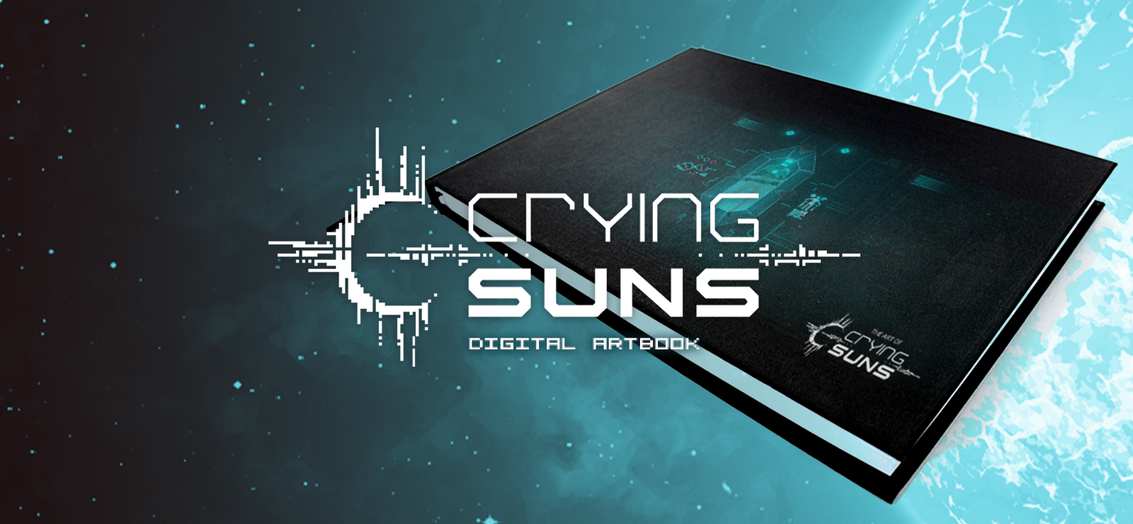 Crying Suns - Digital Artbook
