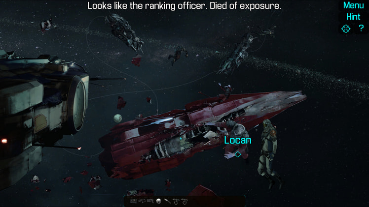 Warp Frontier screenshot 4