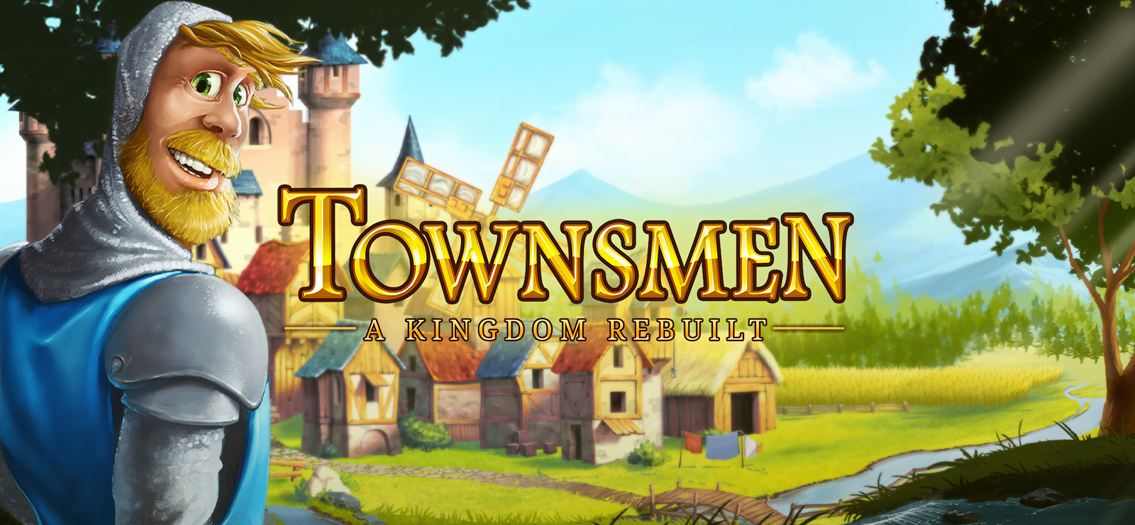 Townsmen - A Kingdom Rebuilt