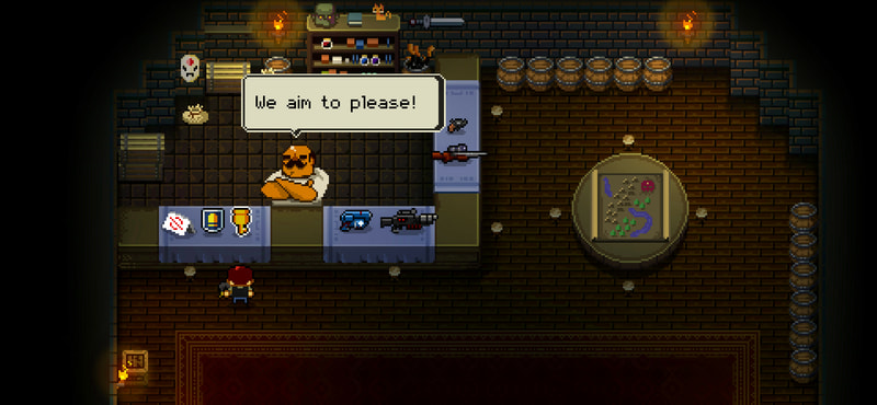 Enter the Gungeon Collector's Edition Upgrade - image 5