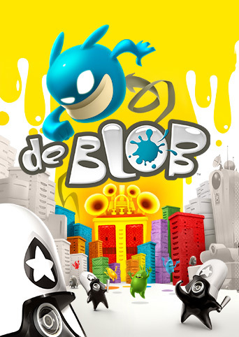de Blob cover image