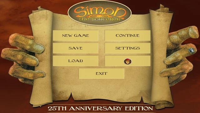 #6. Simon the Sorcerer: 25th Anniversary Edition (GOG) โดย: MojoTouch