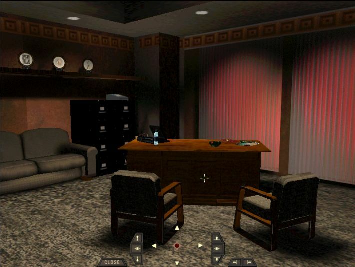 Tex Murphy: Overseer — official screenshot 6