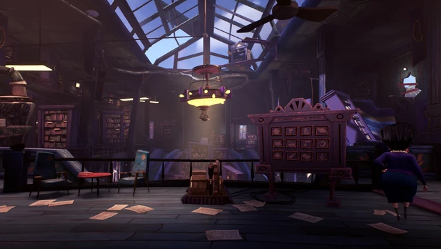 #10. Hello Neighbor 2: Late Fees DLC (GOG) بواسطة: tinyBuild