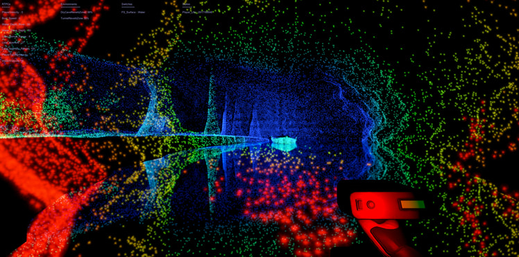 Scanner Sombre screenshot 2