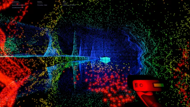 #6. Scanner Sombre (GOG) 由: Introversion Software