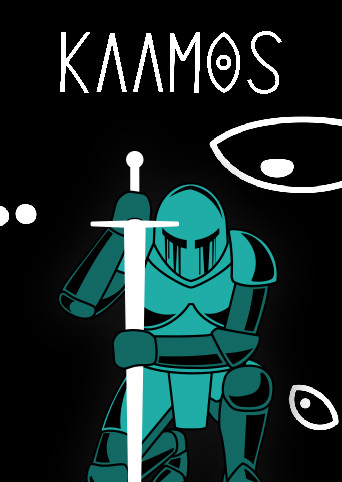 Kaamos: Puzzle Roguelike cover
