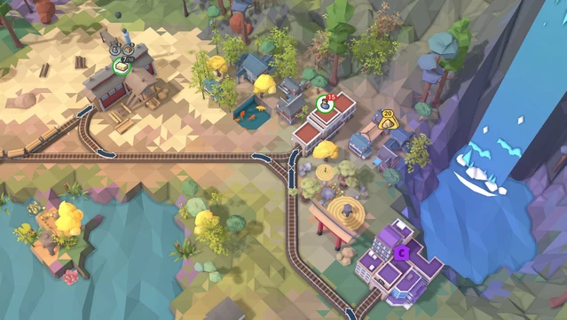 #5. Train Valley 2 - Japanese Trails (GOG) 由: META Publishing