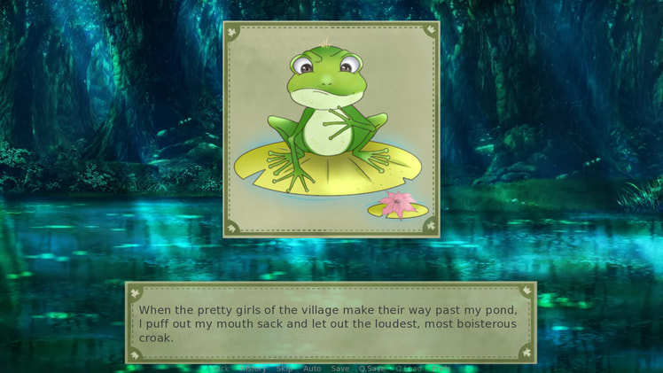 Leap of Love screenshot 2