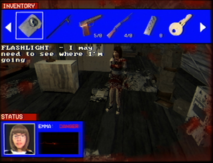 Murder House screenshot 4