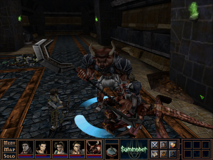 Summoner screenshot 3