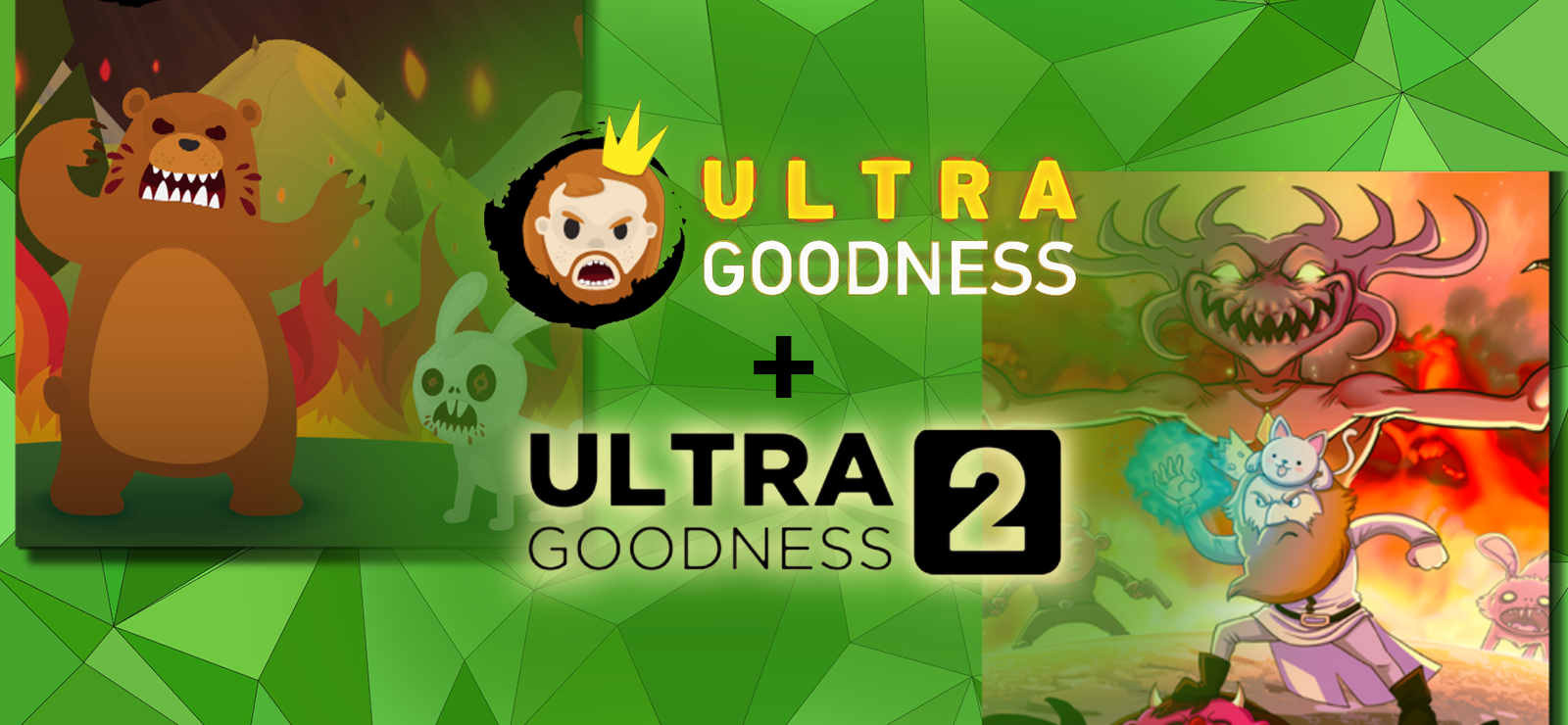 UltraGoodness Franchise Bundle