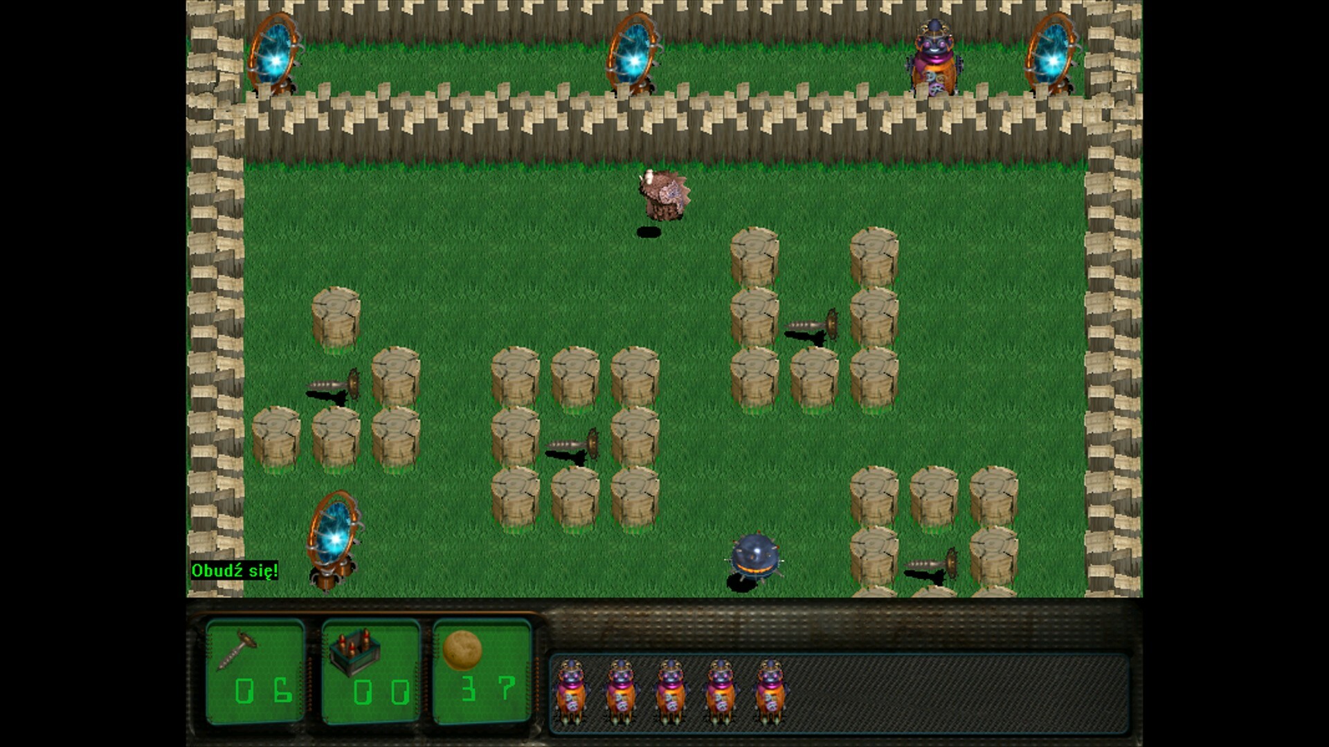 Robbo Millennium — official screenshot 5