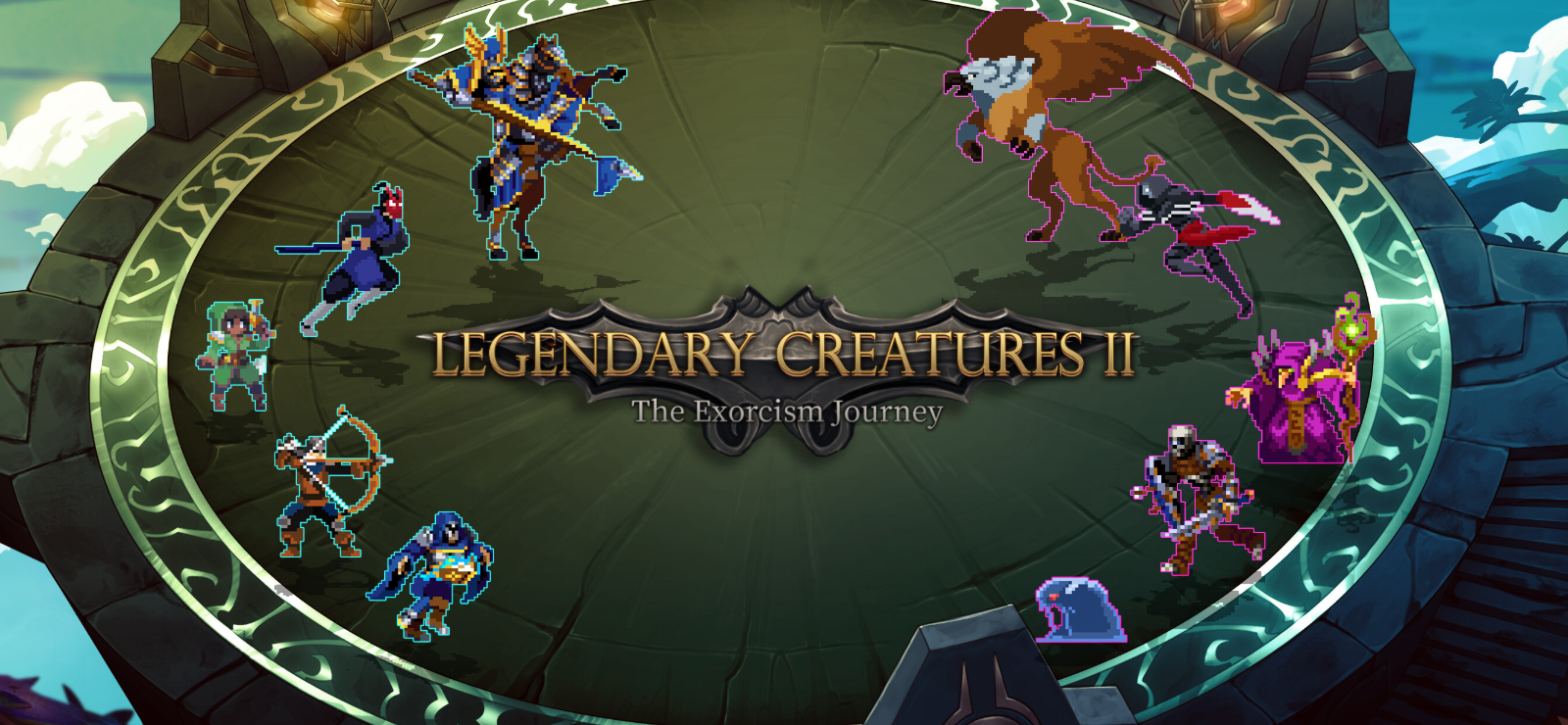 Legendary Creatures 2