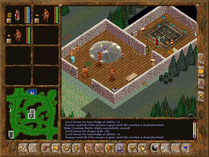 Geneforge 2 screenshot 2