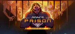 Space Prison - Supporter Pack banner