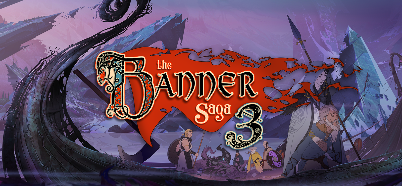 Banner Saga 3 banner