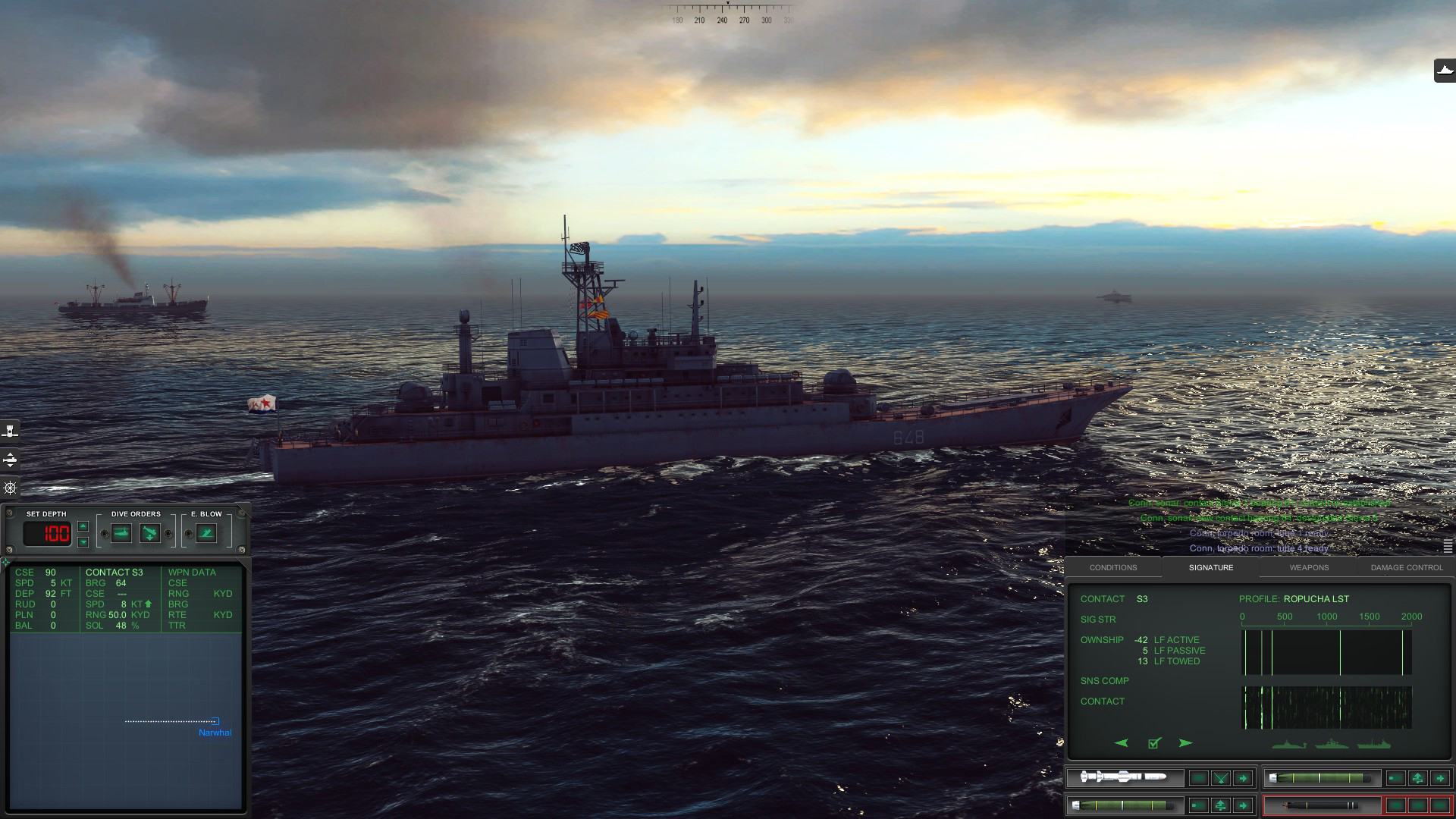 Cold Waters — official screenshot 6