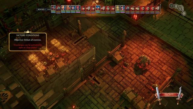 #10. The Dungeon Of Naheulbeuk - Splat Jaypak's Arenas (GOG) 由: Dear Villagers